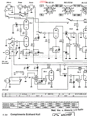 Uher-95K-tape-sch 维修电路原理图.pdf