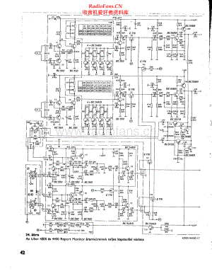 Uher-4200Report-tape-sch 维修电路原理图.pdf