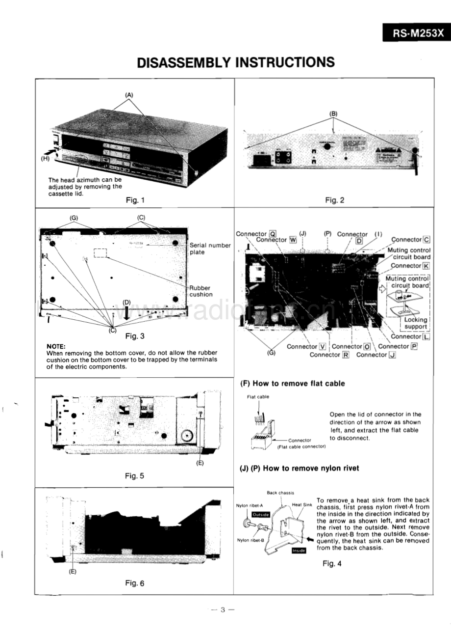 Technics-RSM253X-tape-sm 维修电路原理图.pdf_第3页