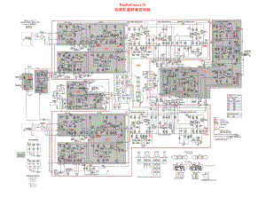 Tandberg-6000X-tape-sch 维修电路原理图.pdf