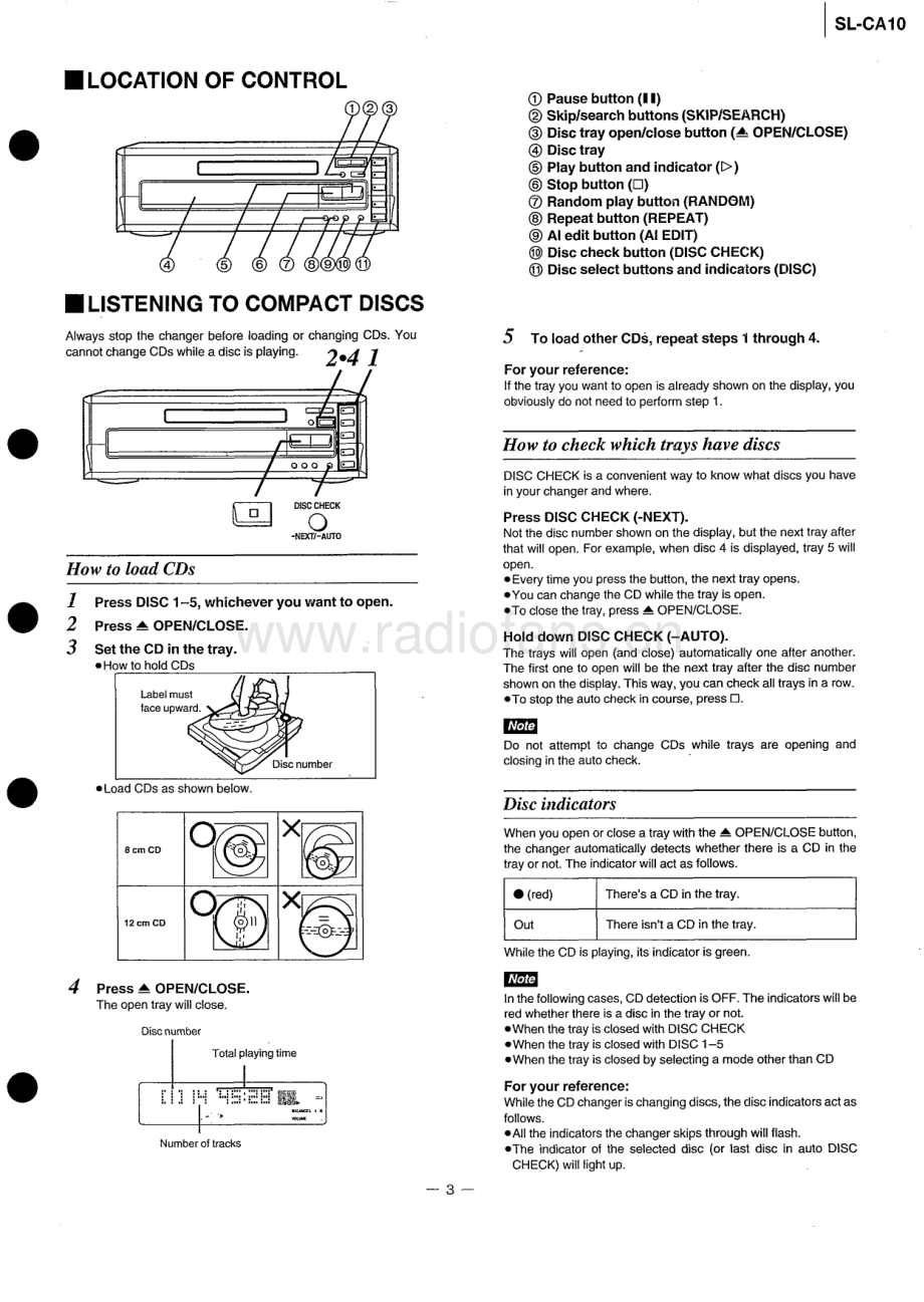 Technics-SLCA10-cs-sm 维修电路原理图.pdf_第3页