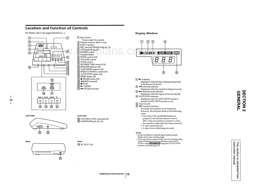 Sony-BM845D-tape-sm 维修电路原理图.pdf_第3页