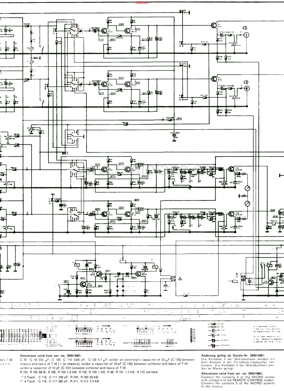 Uher-RoyalDeLuxeC-tape-sch1 维修电路原理图.pdf_第2页
