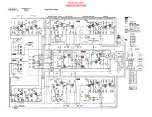 Tandberg-3000XUS-tape-sch 维修电路原理图.pdf