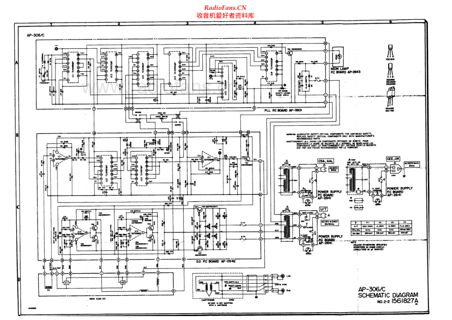 Akai-AP306C-tt-sch维修电路原理图.pdf_第1页