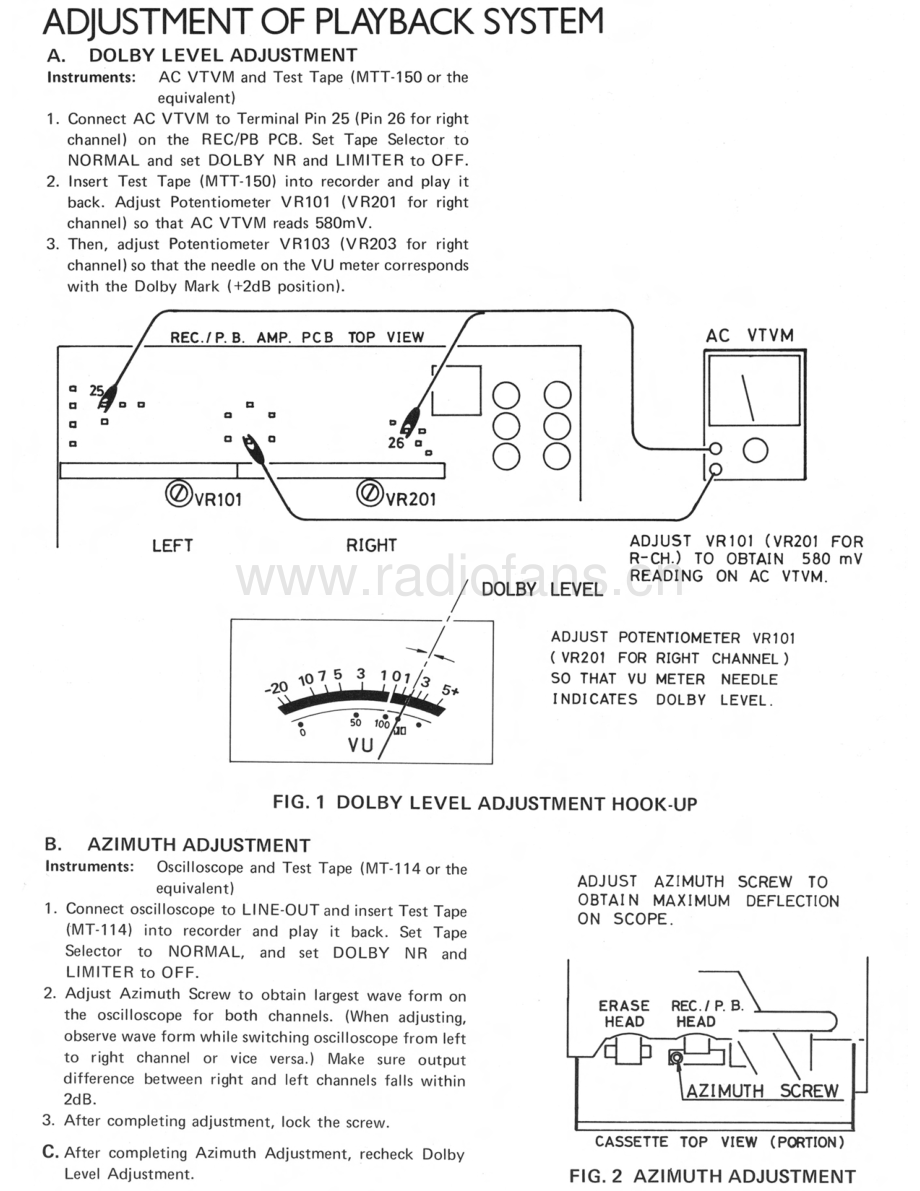 Rotel-RD12F-tape-sm 维修电路原理图.pdf_第3页