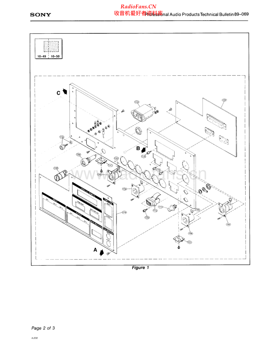 Sony-APR5003-tape-tb 维修电路原理图.pdf_第2页