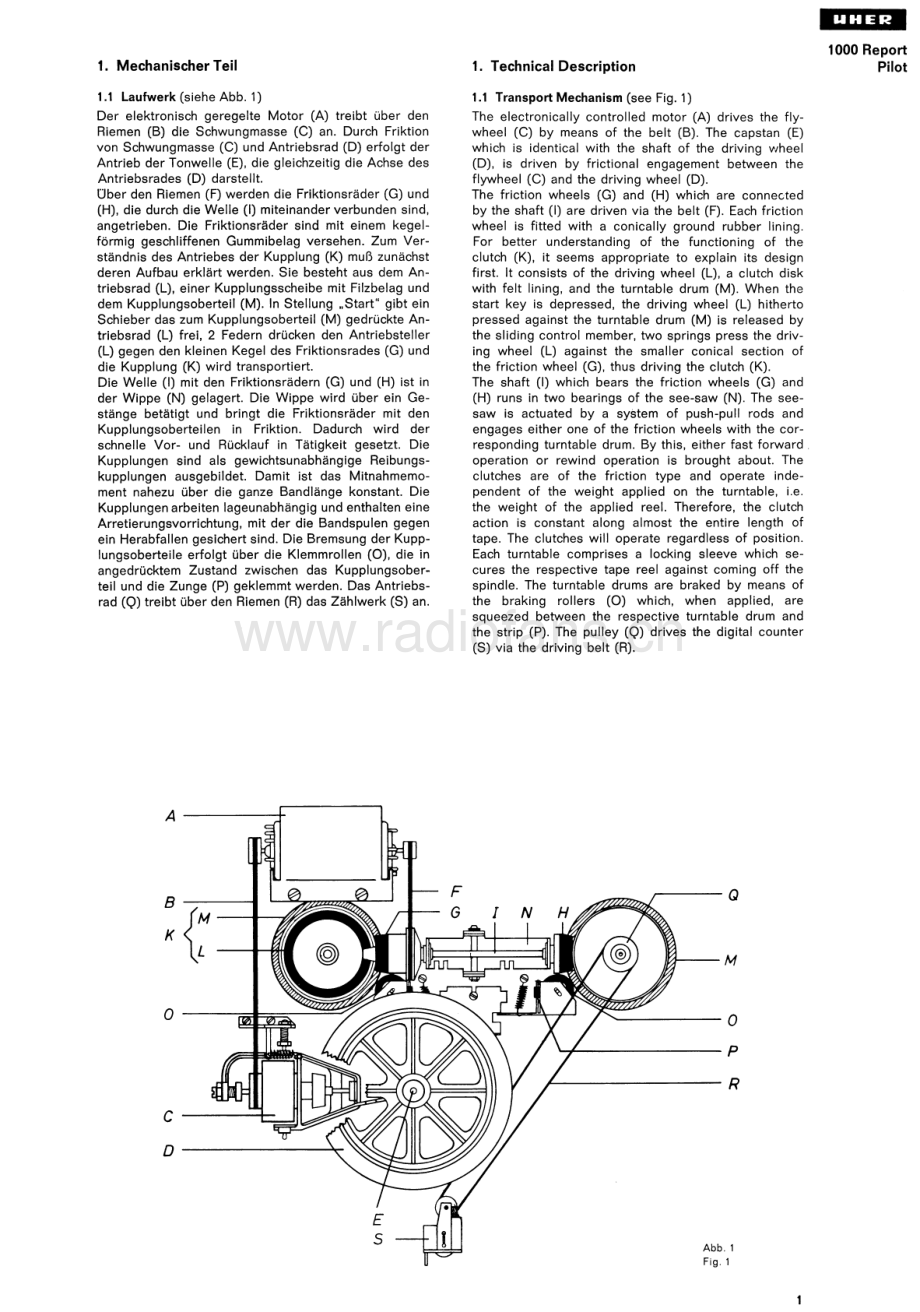 Uher-1000ReportPilot-tape-sm1 维修电路原理图.pdf_第3页