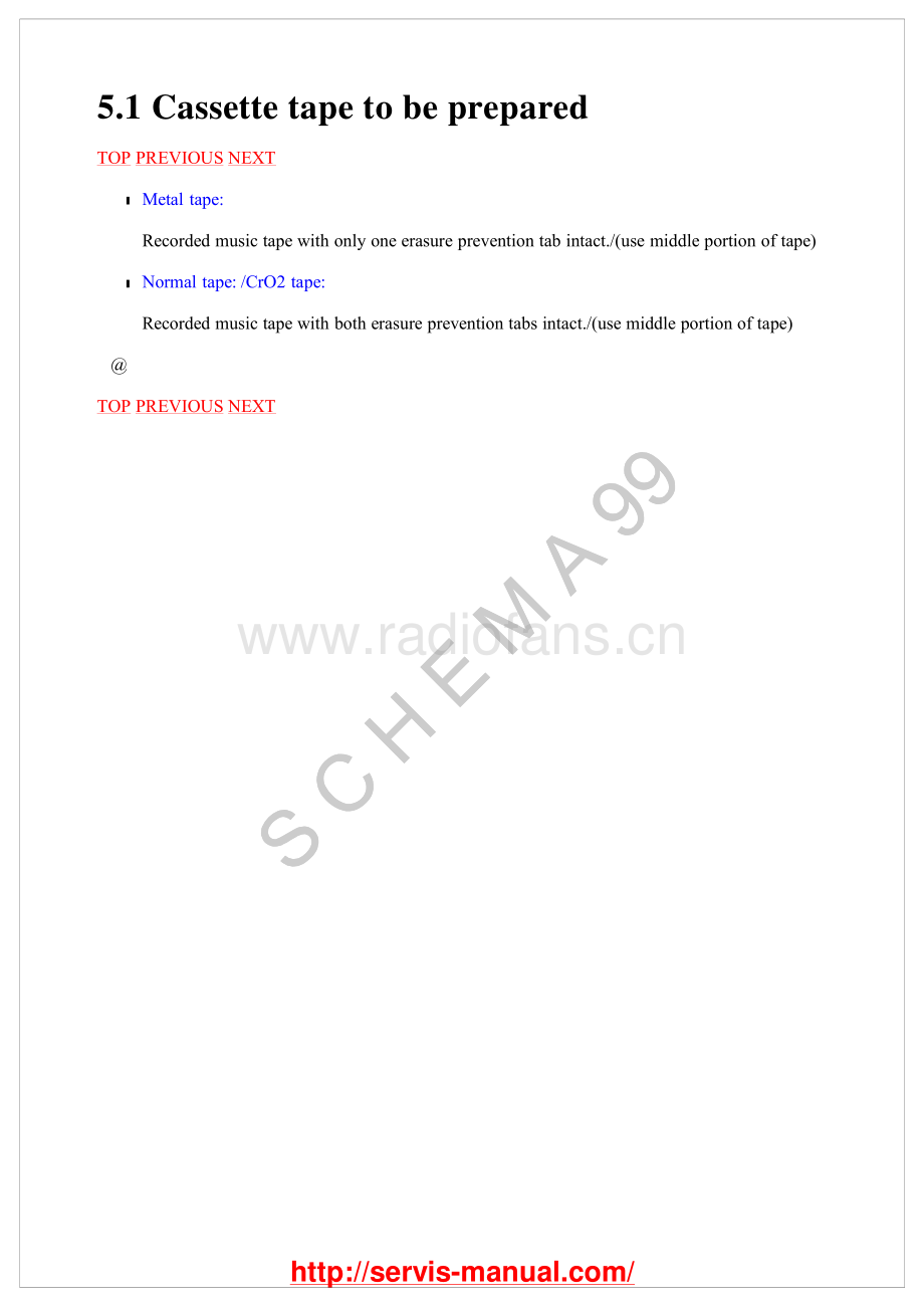 Technics-RSDV250-tape-sm 维修电路原理图.pdf_第3页