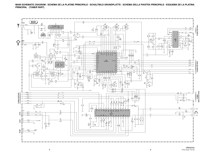 Thomson-AM1485-cs-sch 维修电路原理图.pdf_第3页