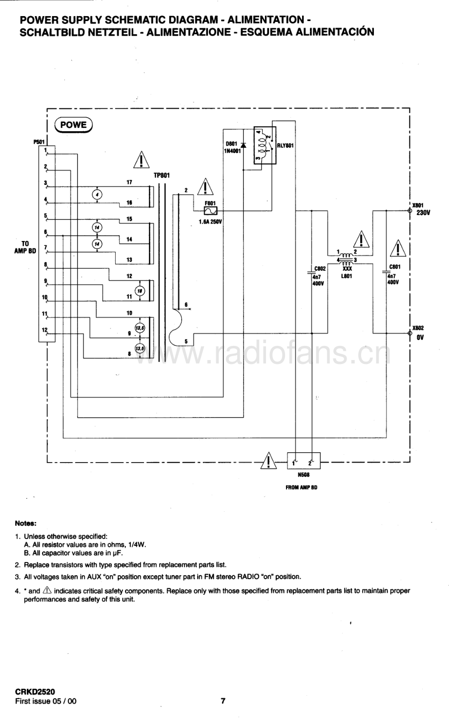 Thomson-A3005-cs-sch 维修电路原理图.pdf_第3页