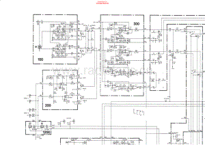 Uher-SG631Logic-tape-sm 维修电路原理图.pdf