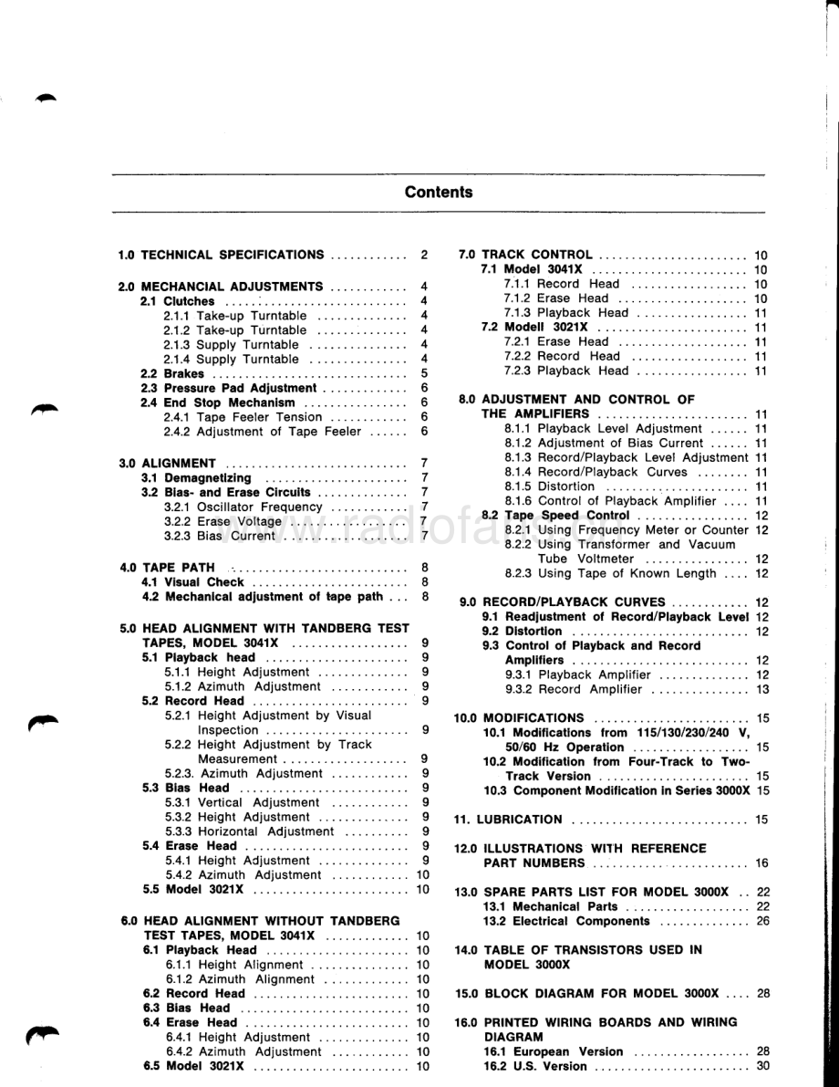 Tandberg-3000X-tape-sm 维修电路原理图.pdf_第3页