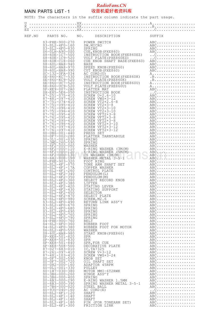 Aiwa-PXE860-tt-ssm维修电路原理图.pdf_第2页