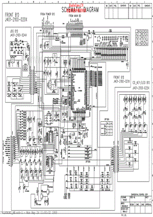 Thomson-A280-cs-sch 维修电路原理图.pdf