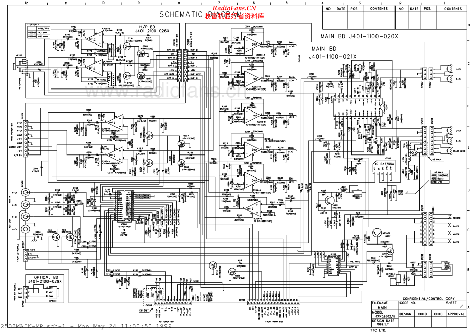 Thomson-A280-cs-sch 维修电路原理图.pdf_第2页