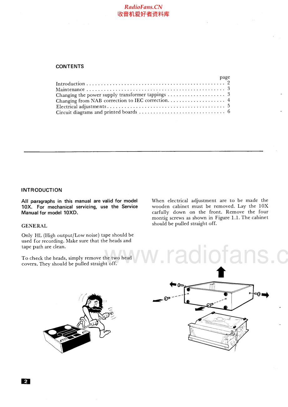 Tandberg-10X-tape-sm1 维修电路原理图.pdf_第2页