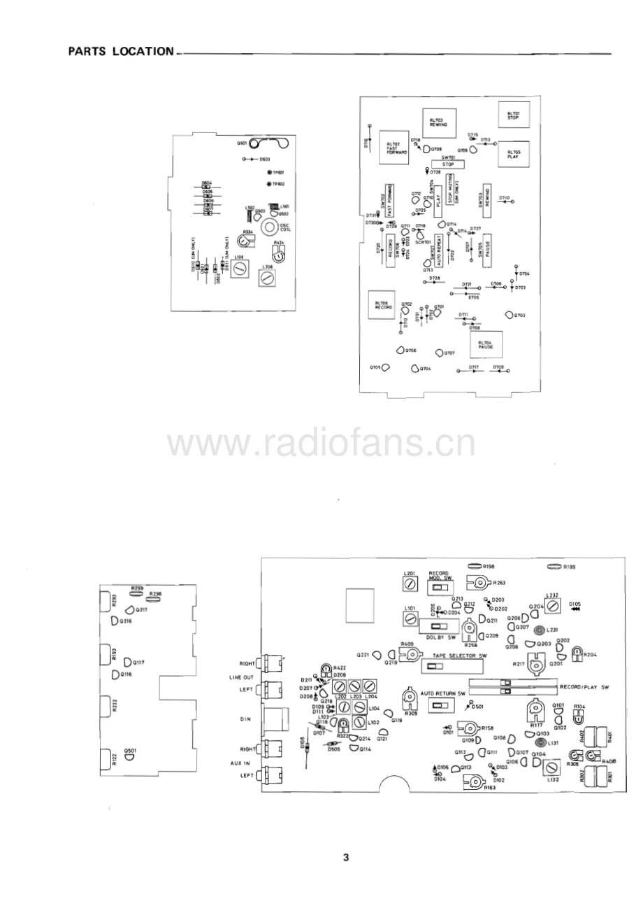 Sanyo-RD4600-tape-sm 维修电路原理图.pdf_第3页