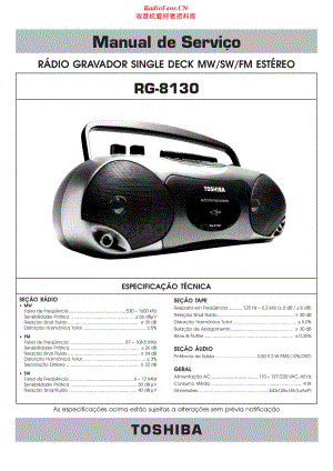 Toshiba-RG8130-cs-sm-br 维修电路原理图.pdf
