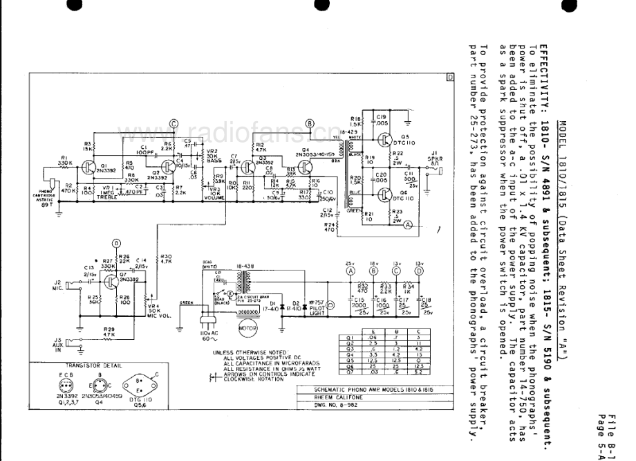 Califone-LP924T-tt-sch维修电路原理图.pdf_第3页