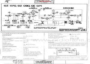Supraphon-GZ090-tt-sm 维修电路原理图.pdf