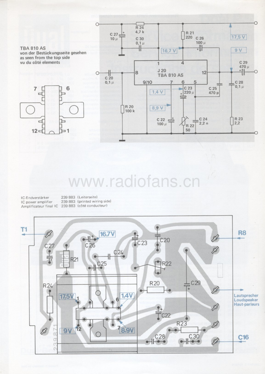 Dual-P51-tt-sm维修电路原理图.pdf_第3页