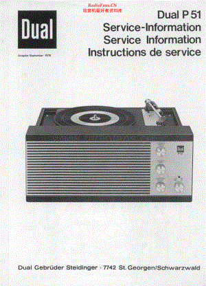 Dual-P51-tt-sm维修电路原理图.pdf