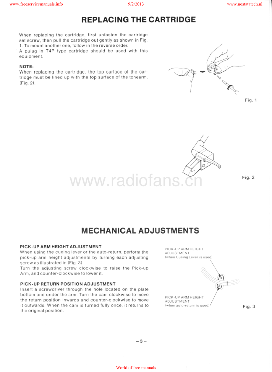 Fisher-MT35R-tt-sm维修电路原理图.pdf_第3页