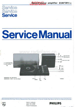 Philips-22AF381-tt-sm 维修电路原理图.pdf