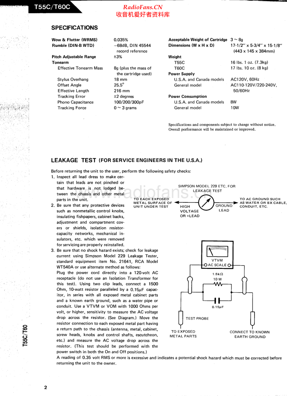 HarmanKardon-T60C-tt-sm维修电路原理图.pdf_第2页
