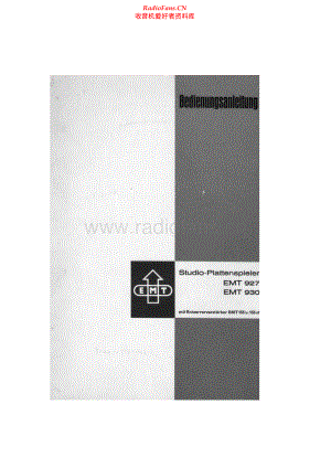 EMT-930-tt-sm维修电路原理图.pdf