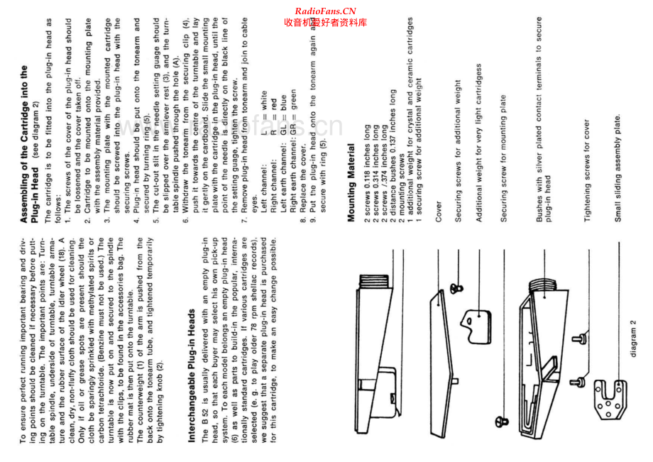 Lenco-B52-tt-sm 维修电路原理图.pdf_第2页