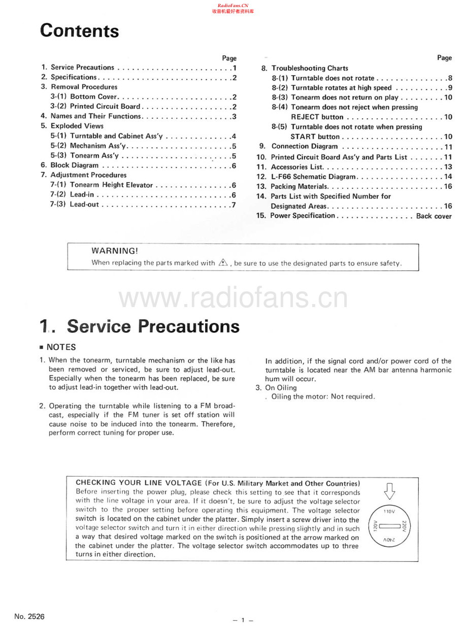 JVC-LF66-tt-sm 维修电路原理图.pdf_第2页