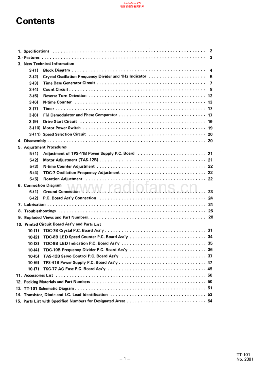 JVC-TT101-tt-sm 维修电路原理图.pdf_第2页