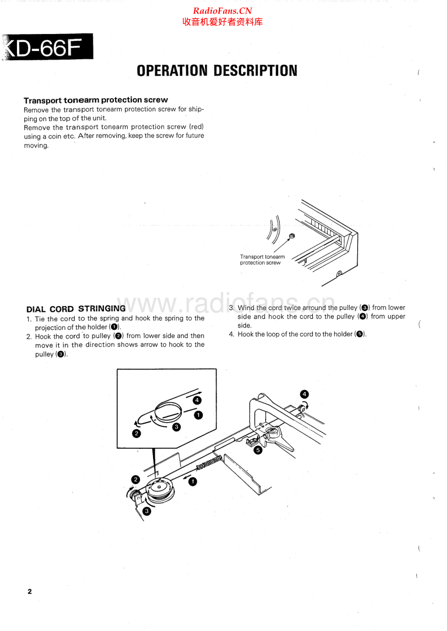 Kenwood-KD66F-tt-sm 维修电路原理图.pdf_第2页