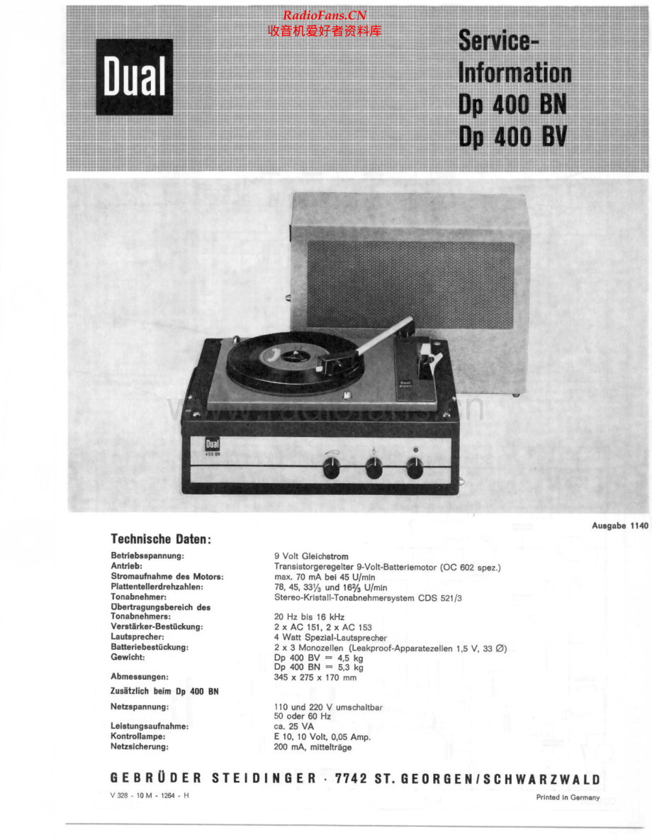 Dual-DP400BN-tt-sm维修电路原理图.pdf_第1页