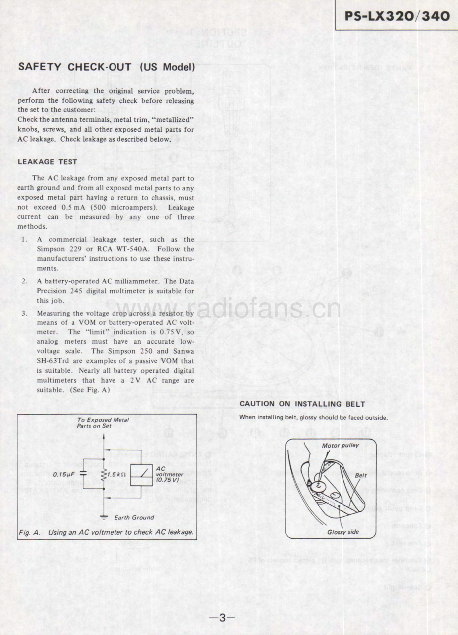 Sony-PSLX320-tt-sm 维修电路原理图.pdf_第3页