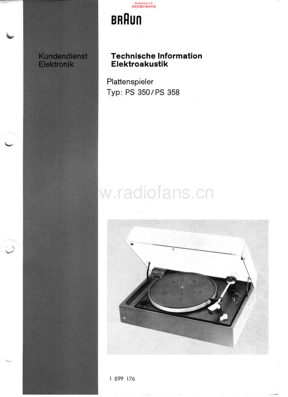 Braun-PS358-tt-sm维修电路原理图.pdf_第1页