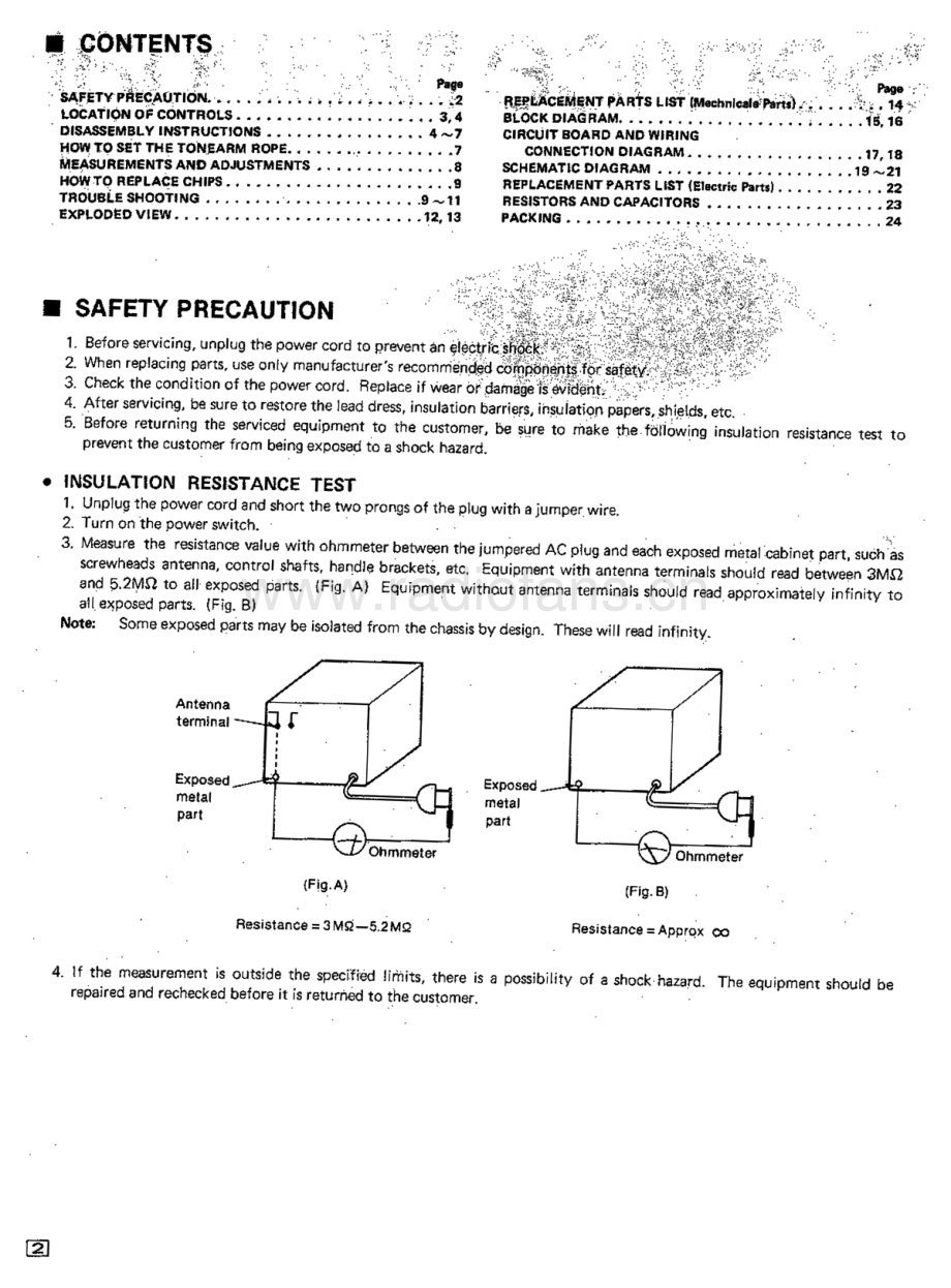 Technics-SLQ5-tt-sm(1) 维修电路原理图.pdf_第3页