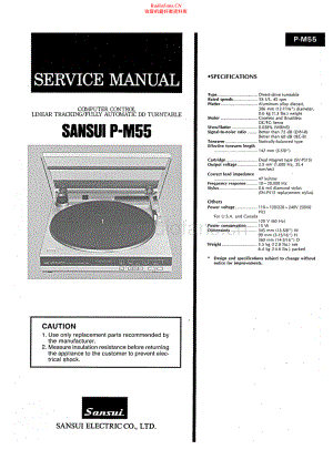 Sansui-PM55-tt-sm 维修电路原理图.pdf