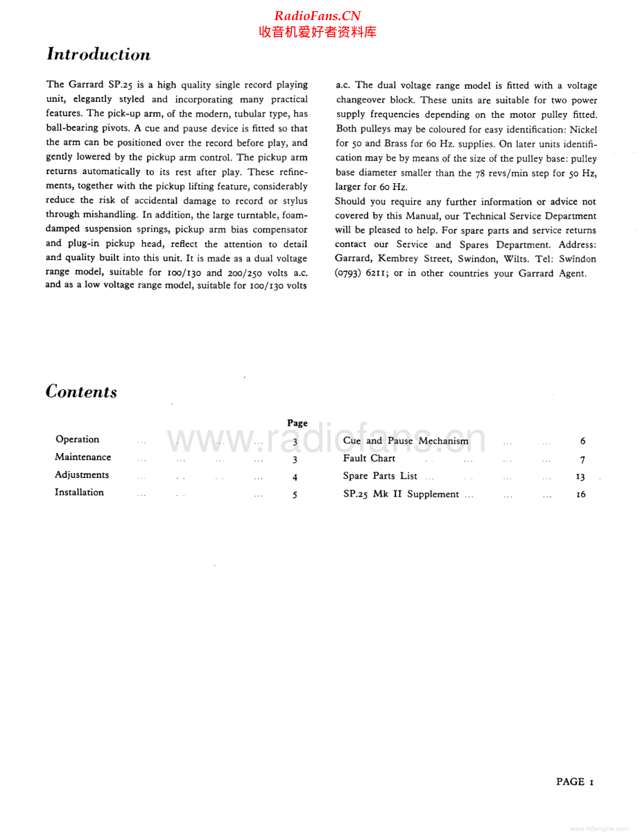 Garrard-SP25MK2-tt-sm维修电路原理图.pdf_第2页