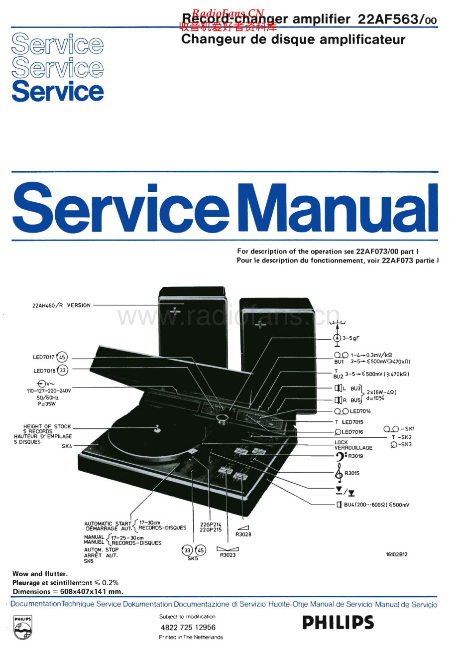 Philips-22AF563-tt-sm 维修电路原理图.pdf_第1页