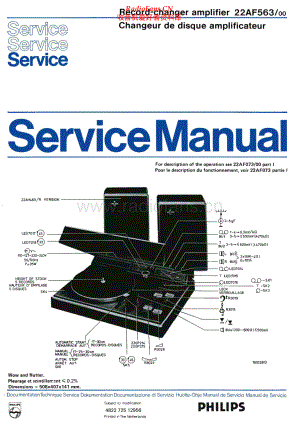 Philips-22AF563-tt-sm 维修电路原理图.pdf