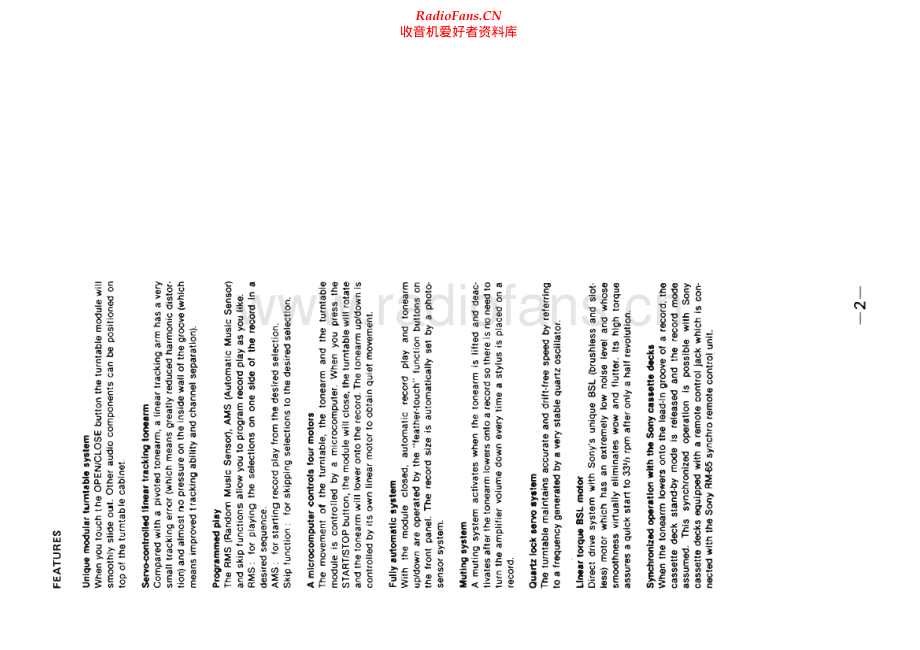 Sony-PSFL9-tt-sm 维修电路原理图.pdf_第2页