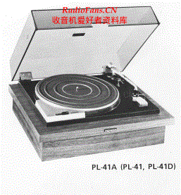 Pioneer-PL41-tt-sch 维修电路原理图.pdf
