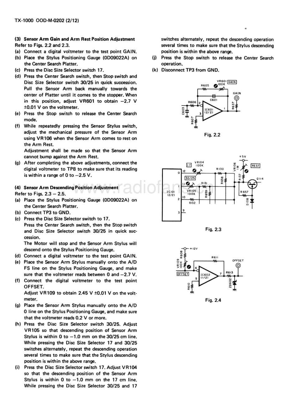 Nakamichi-TX1000-tt-si1 维修电路原理图.pdf_第3页