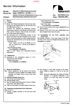 Nakamichi-TX1000-tt-si1 维修电路原理图.pdf