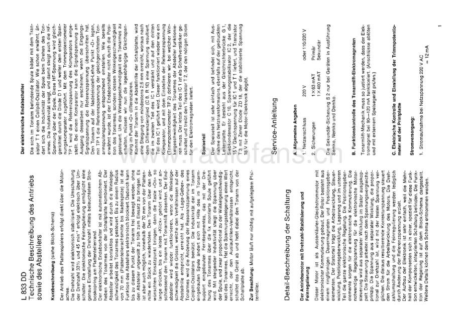 Lenco-L833DD-tt-sm 维修电路原理图.pdf_第3页