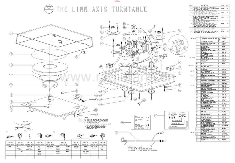 Linn-Axis-tt-sch 维修电路原理图.pdf_第1页
