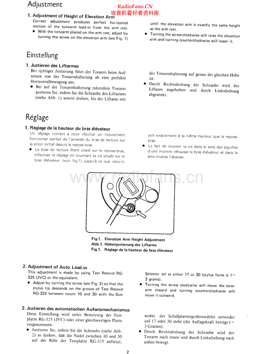 Rotel-RP6400-tt-sm 维修电路原理图.pdf_第2页